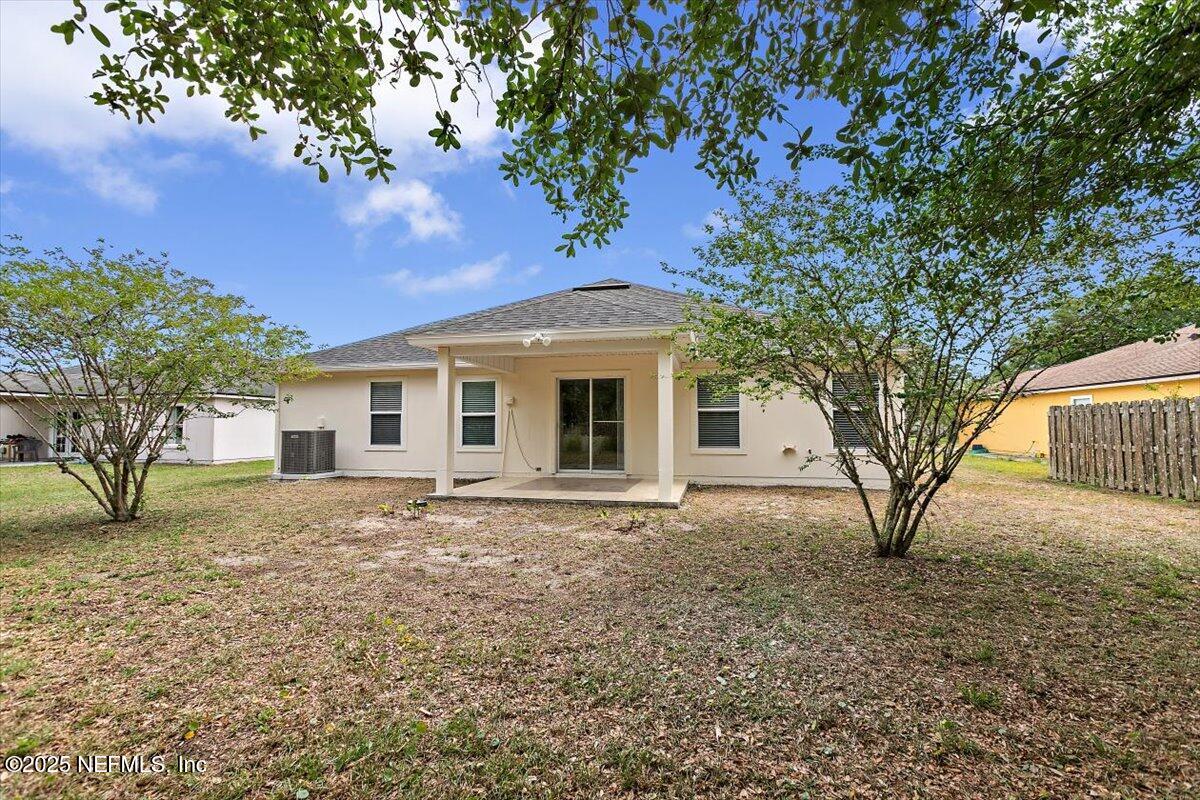 448 South Hamilton Springs Road St. Augustine, FL 32084 - Photo 19 of 21 2-Exterior Back