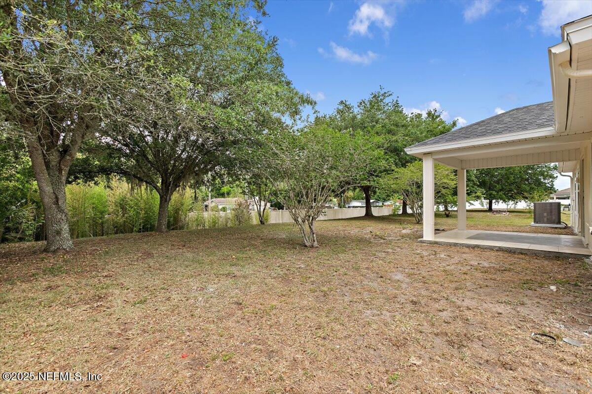448 South Hamilton Springs Road St. Augustine, FL 32084 - Photo 20 of 21 3-Backyard