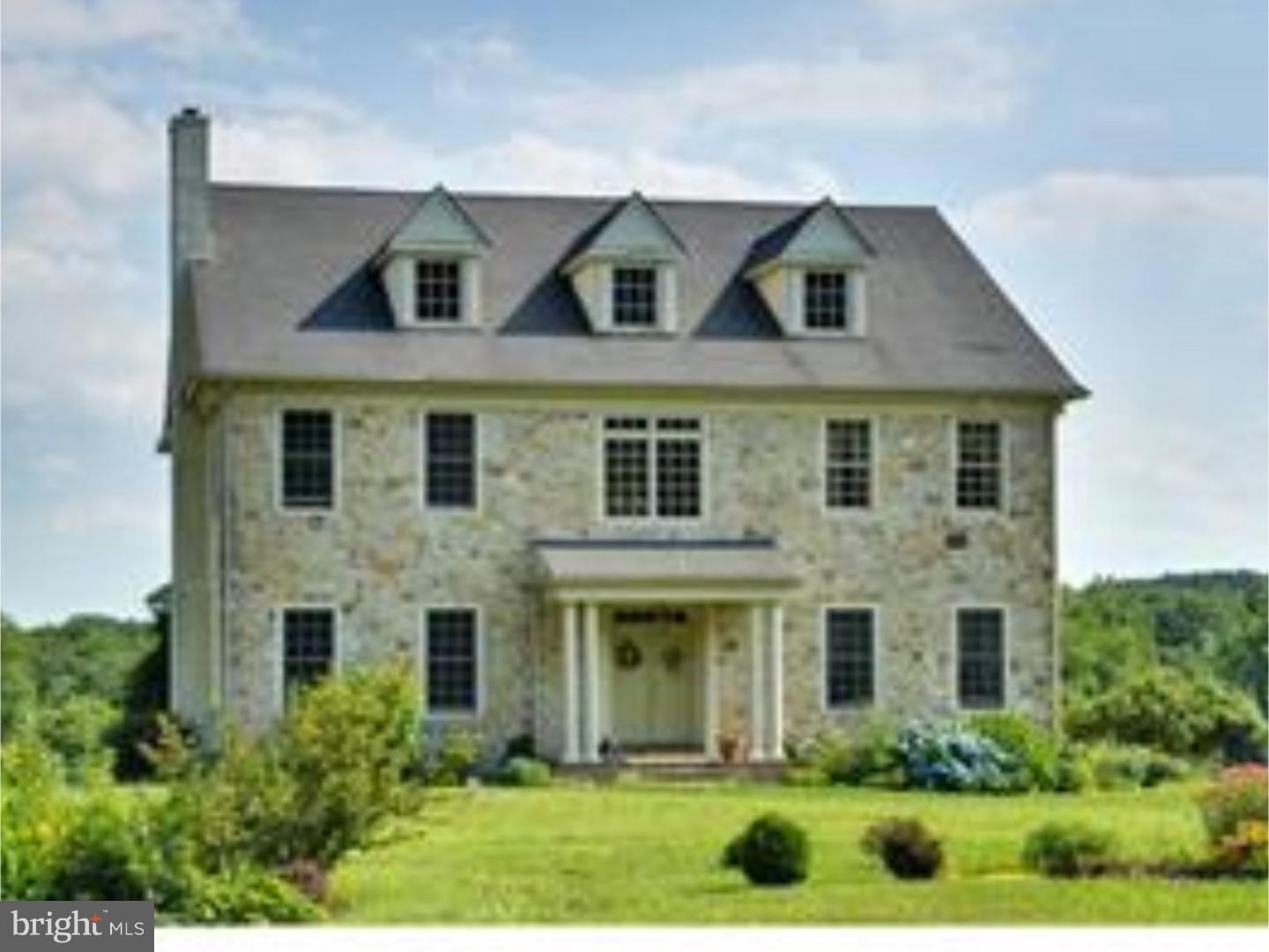 201 Creamery Road Elverson, PA 19520 - Photo 1 of 3 Front Yard