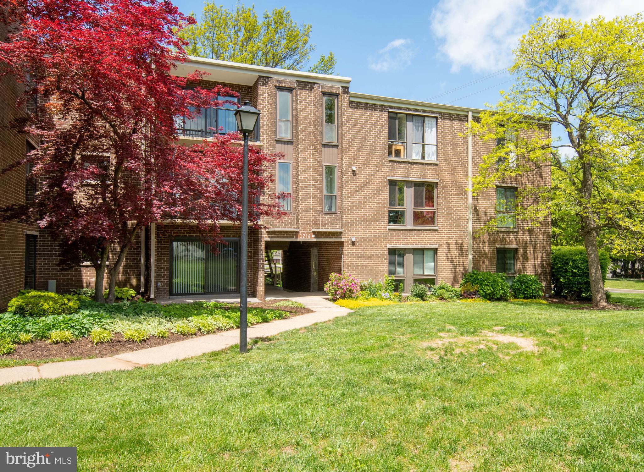 3216 Spartan Road, Unit 3E6 40) Olney, MD 20832 - Photo 1 of 35 Private and secluded 3rd floor Unit by Red Maple