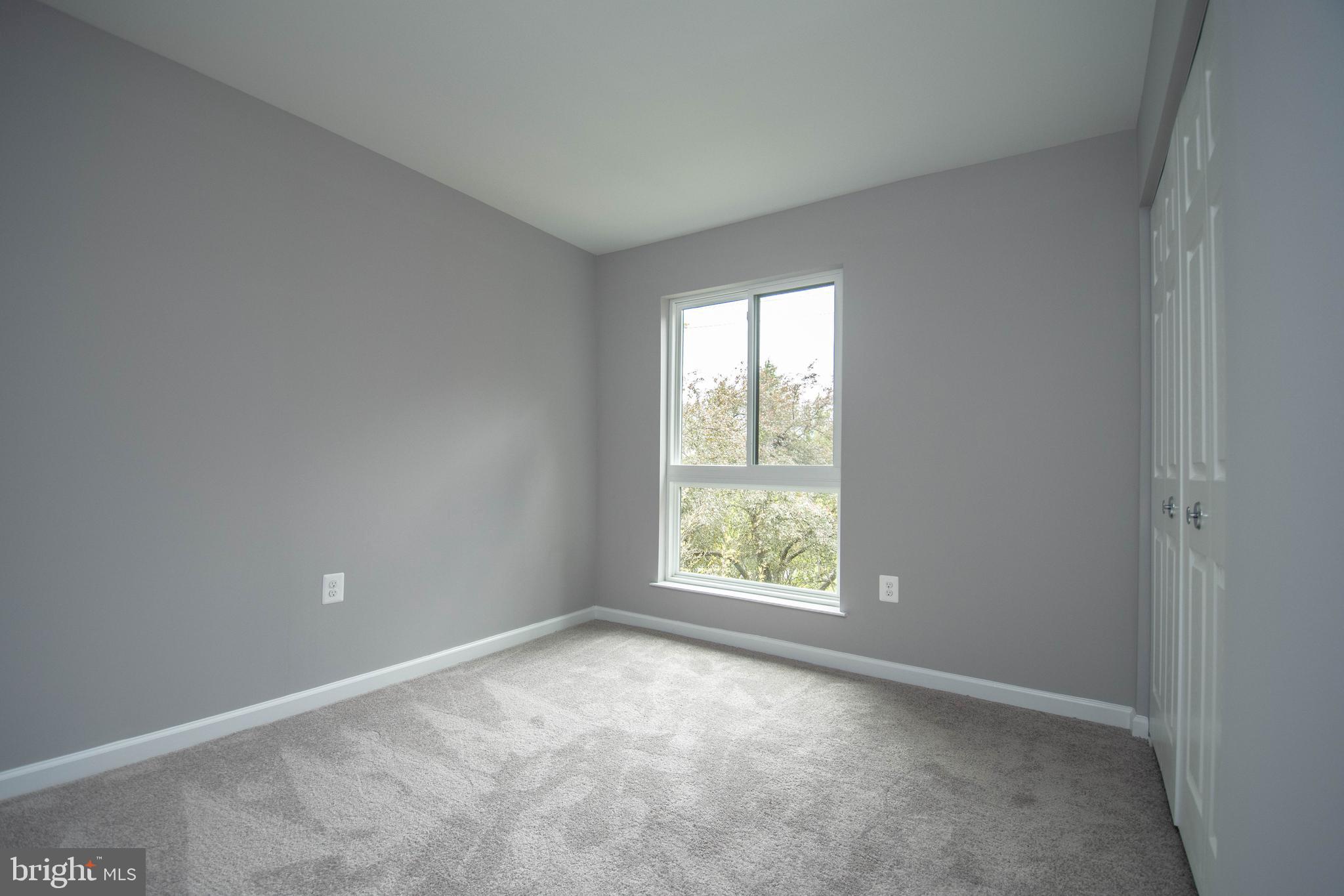 3216 Spartan Road, Unit 3E6 40) Olney, MD 20832 - Photo 17 of 35 Down the hallway is Bedroom #2