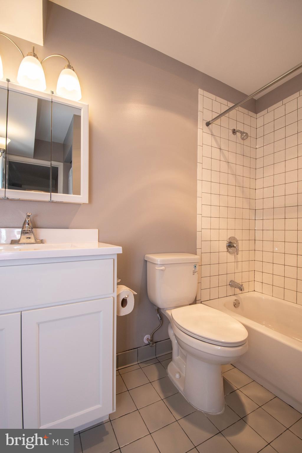 3216 Spartan Road, Unit 3E6 40) Olney, MD 20832 - Photo 21 of 35 All completely NEW with Ceramic tile