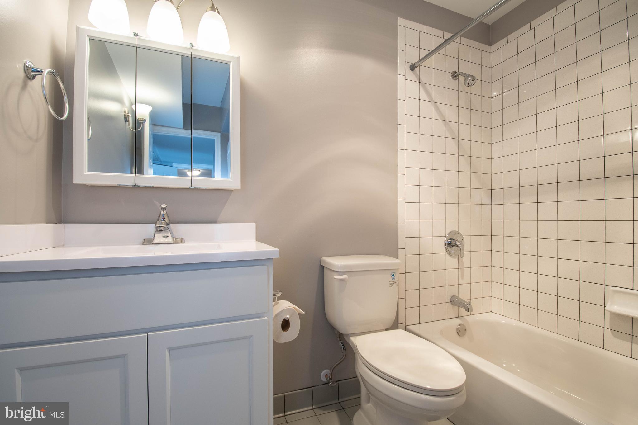 3216 Spartan Road, Unit 3E6 40) Olney, MD 20832 - Photo 22 of 35 Fresh in Greys and White!