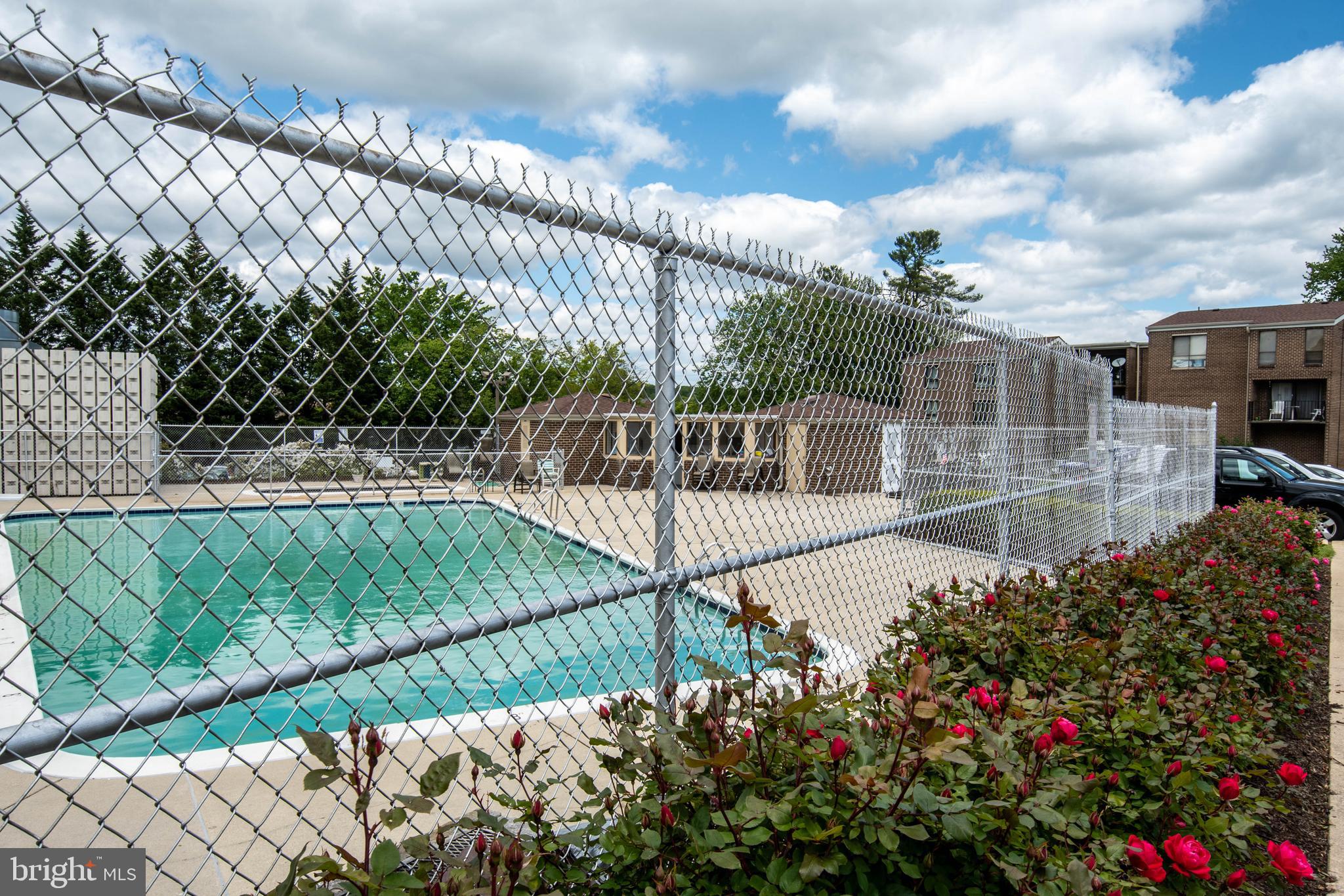 3216 Spartan Road, Unit 3E6 40) Olney, MD 20832 - Photo 34 of 35 Community pool for summer sun and fun!