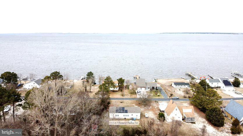 11147 Roland Parks Road Deal Island, MD 21821 - Photo 1 of 41 View looking west to bay