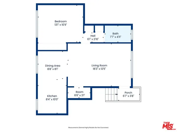 $524,000 | 4408 Franklin Avenue, Unit 5, Los Angeles, CA 90027