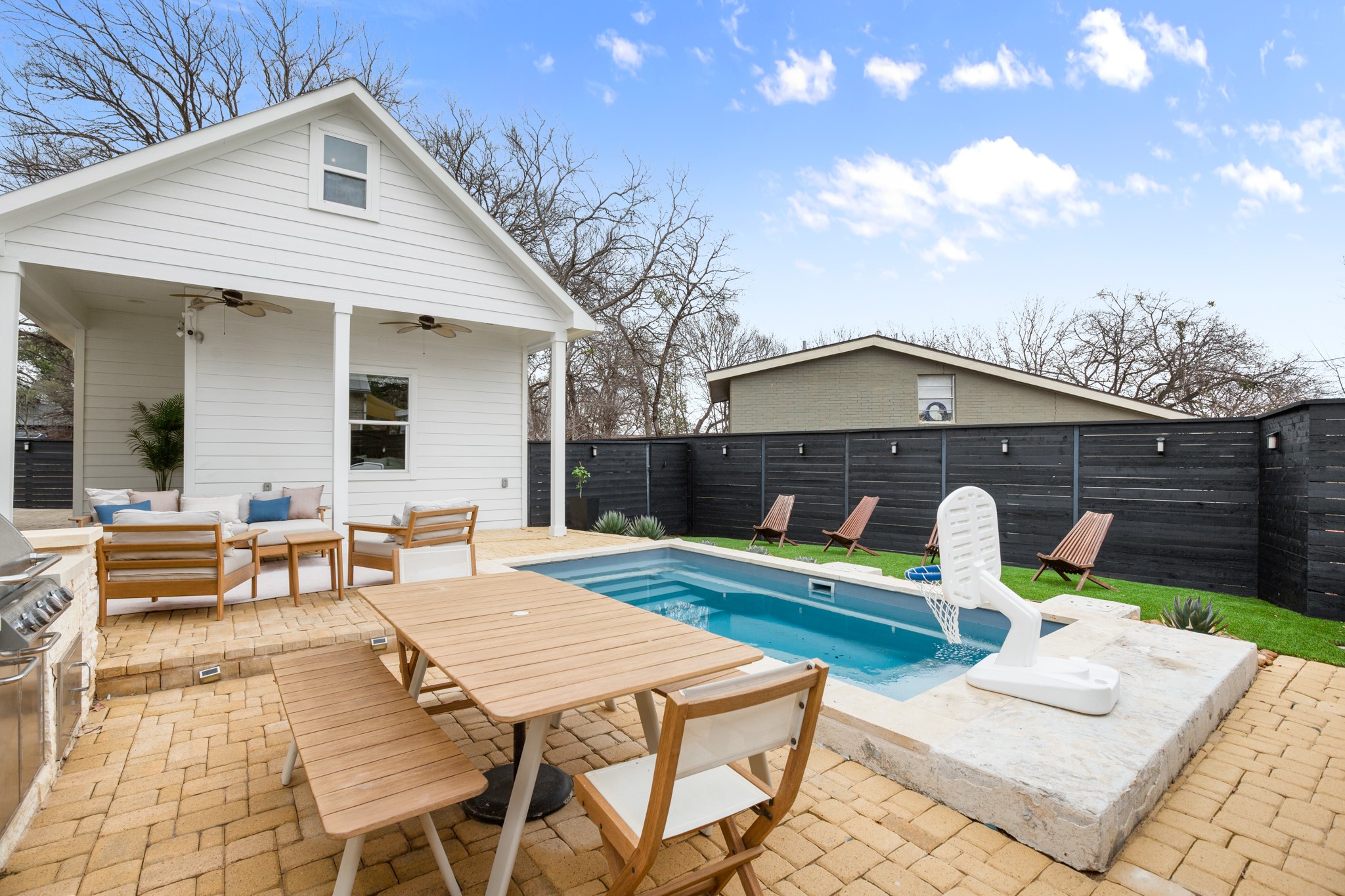 1813 Crooked Lane Austin, TX 78741 - Photo 37 of 39 a view of a house with patio