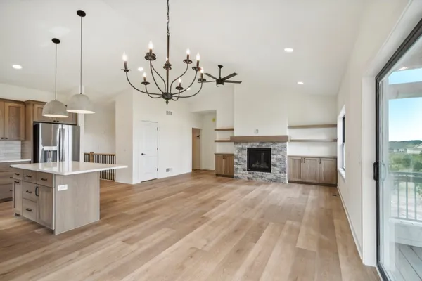 $479,900 | 6487 Ridge View Way, DeForest, WI 53532