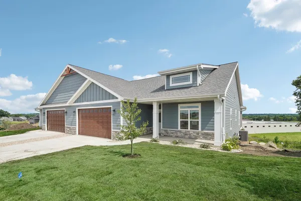 $479,900 | 6487 Ridge View Way, DeForest, WI 53532