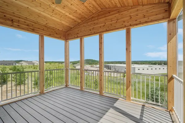 $479,900 | 6487 Ridge View Way, DeForest, WI 53532