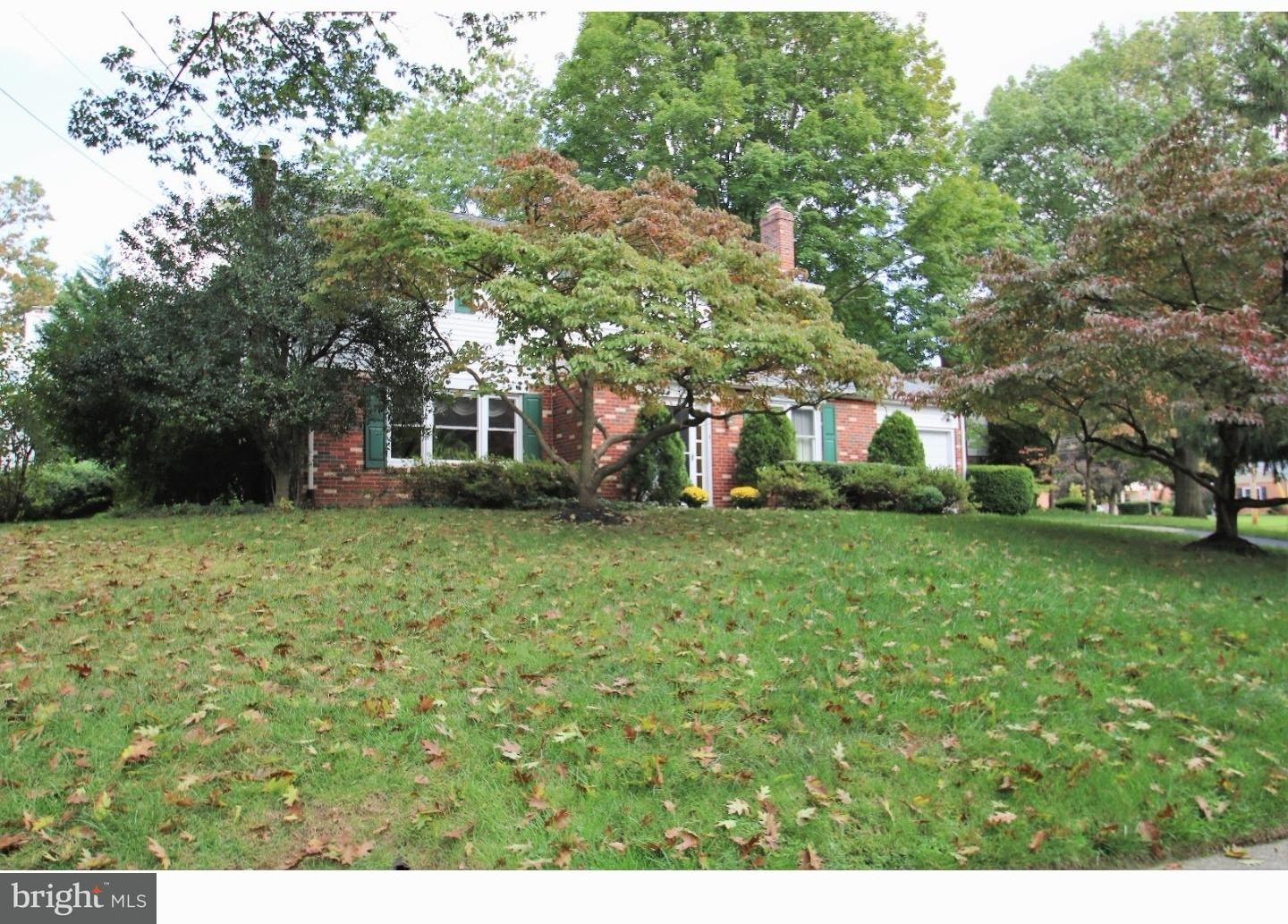 500 Minshall Road Springfield, PA 19064 - Photo 3 of 25 Exterior Front