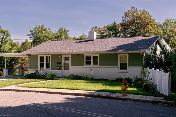 $343,850 | 226 East Lebanon Street, Mount Airy, NC 27030