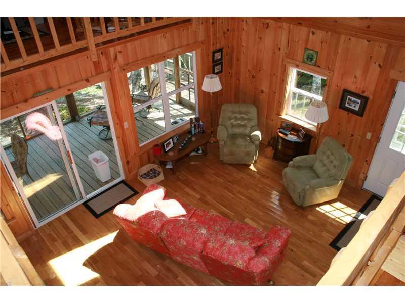 215 South Shore Road Linneus, ME 04730 - Photo 15 of 35 Living Room.