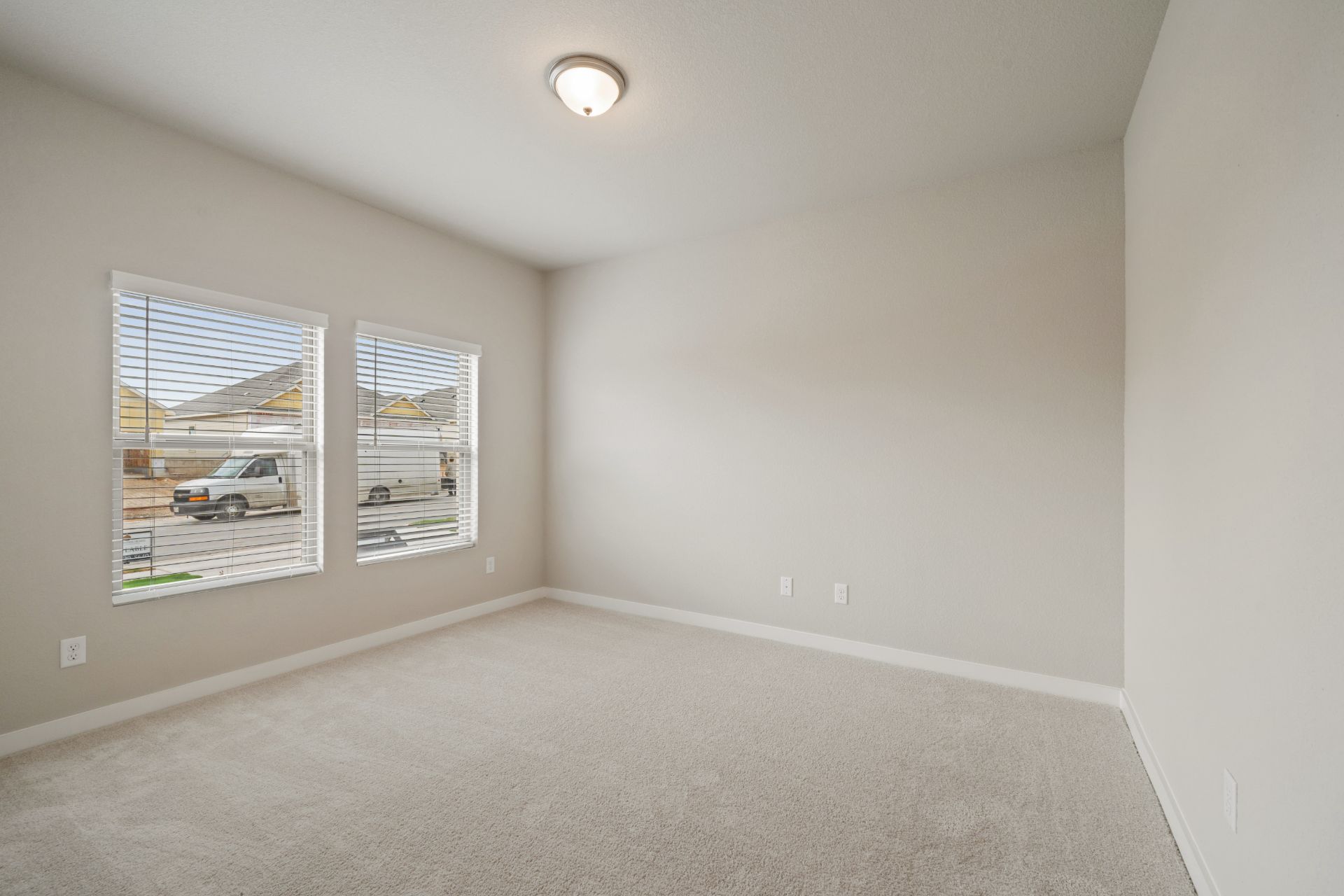 13801 Ryan Range Lane Elgin, TX 78621 - Photo 16 of 28 Secondary Bedroom - Representative Photo