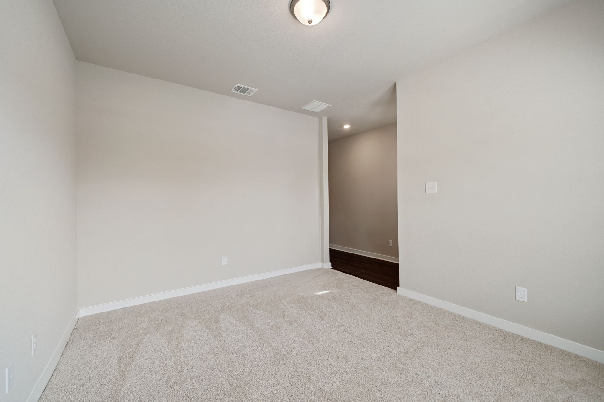 13801 Ryan Range Lane Elgin, TX 78621 - Photo 17 of 28 Secondary Bedroom - Representative Photo