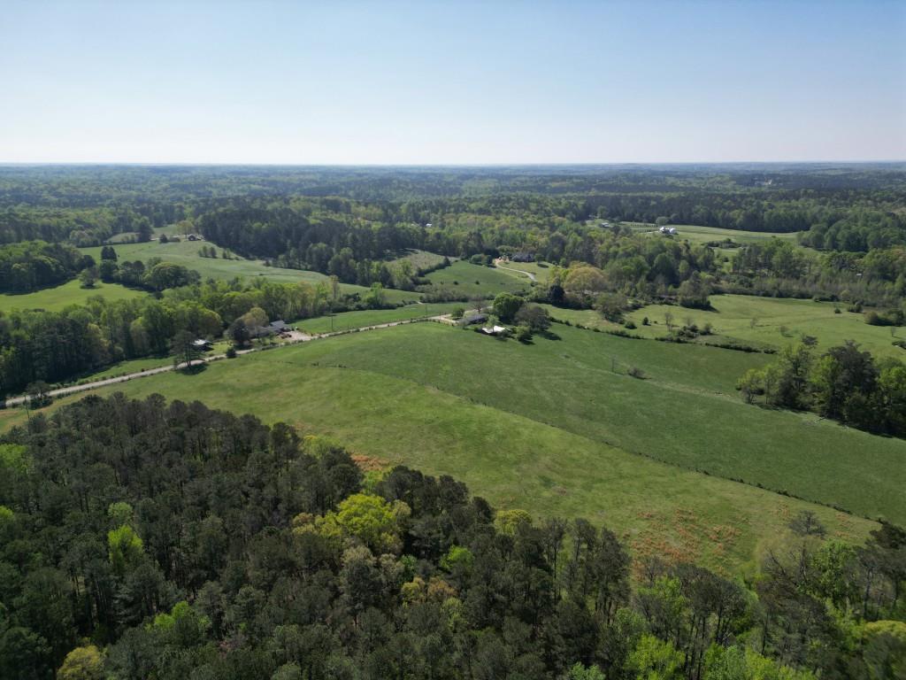 8405 Hearn Road Palmetto, GA 30268 - Photo 4 of 28 a view of a green field with lots of trees in it