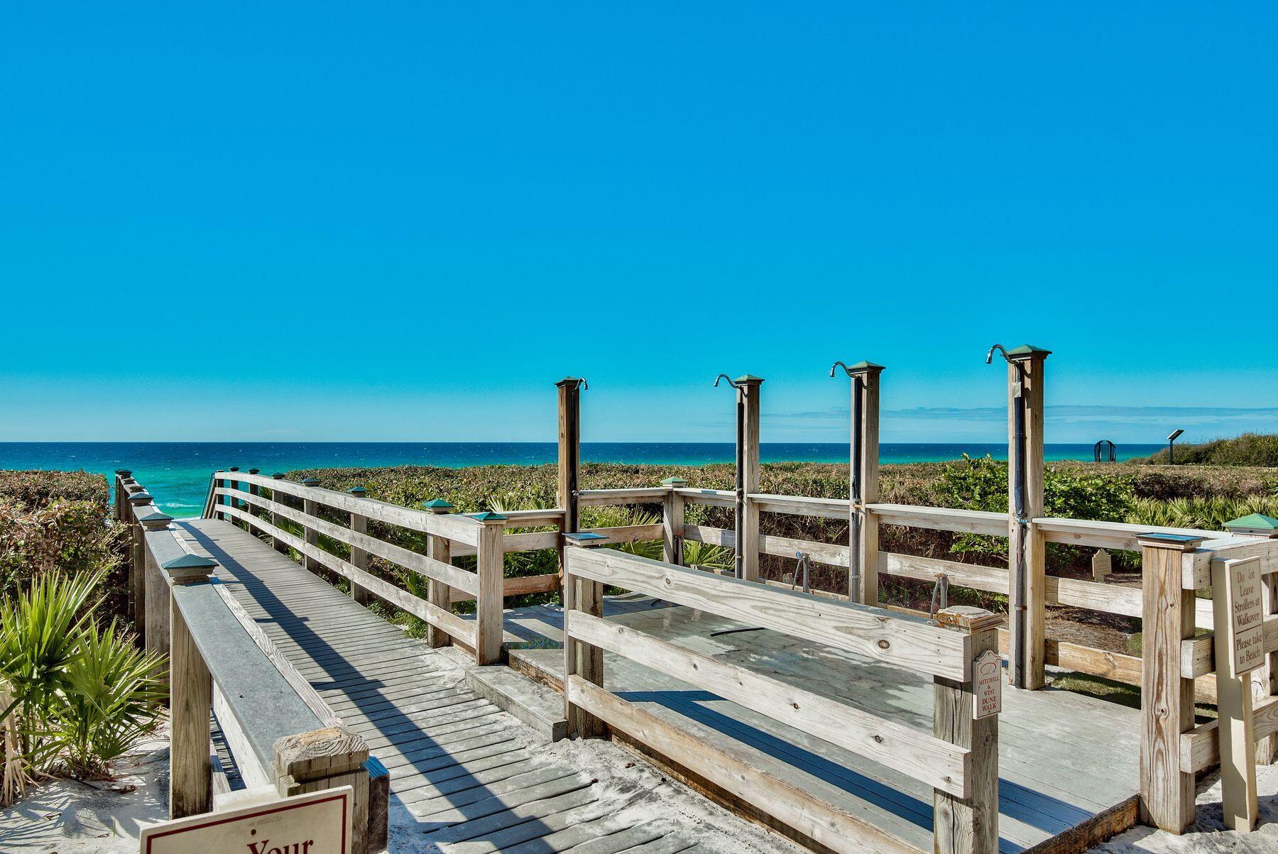 428 Beach Bike Way Seacrest, FL 32461 - Photo 31 of 32 a view of a balcony with chairs