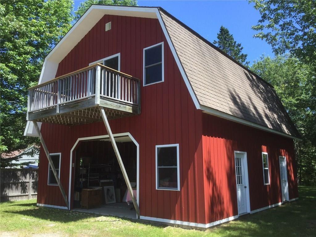 1063 Meadow Pond Road Islesboro, ME 04848 - Photo 2 of 20 front entrance to storage space