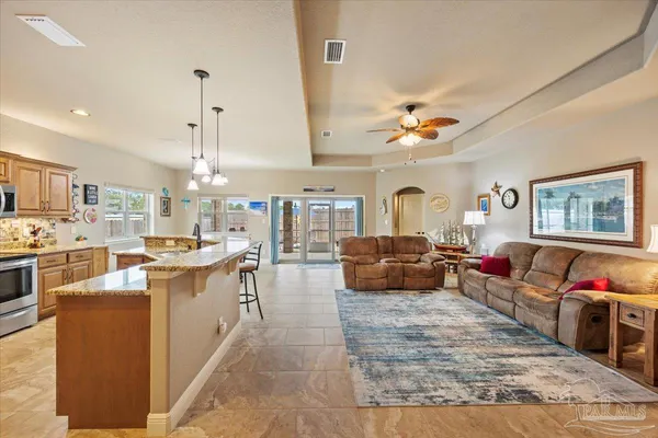 $439,000 | 4154 Oak Pointe Drive, Gulf Breeze, FL 32563