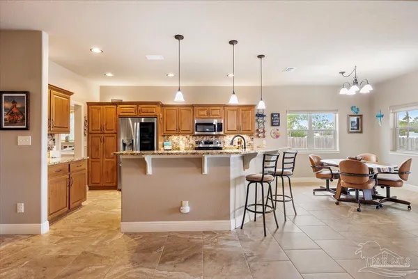 $439,000 | 4154 Oak Pointe Drive, Gulf Breeze, FL 32563