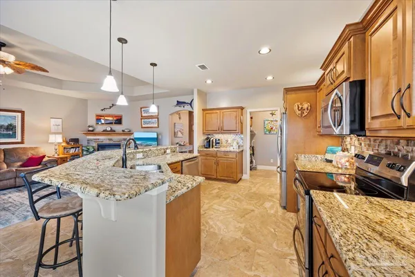 $439,000 | 4154 Oak Pointe Drive, Gulf Breeze, FL 32563