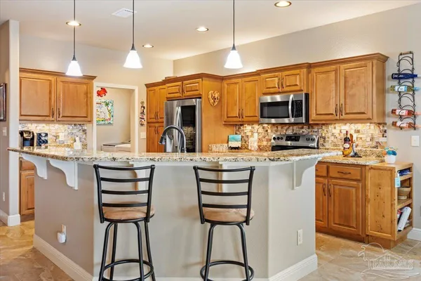 $439,000 | 4154 Oak Pointe Drive, Gulf Breeze, FL 32563