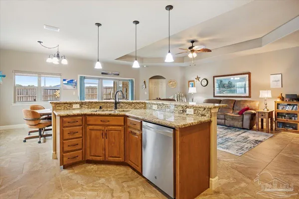 $439,000 | 4154 Oak Pointe Drive, Gulf Breeze, FL 32563