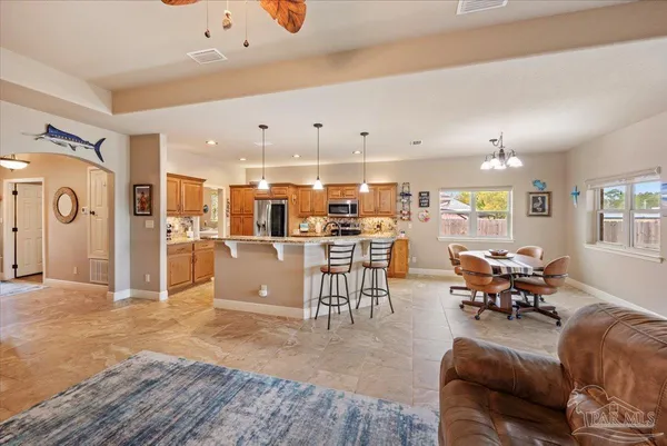 $439,000 | 4154 Oak Pointe Drive, Gulf Breeze, FL 32563