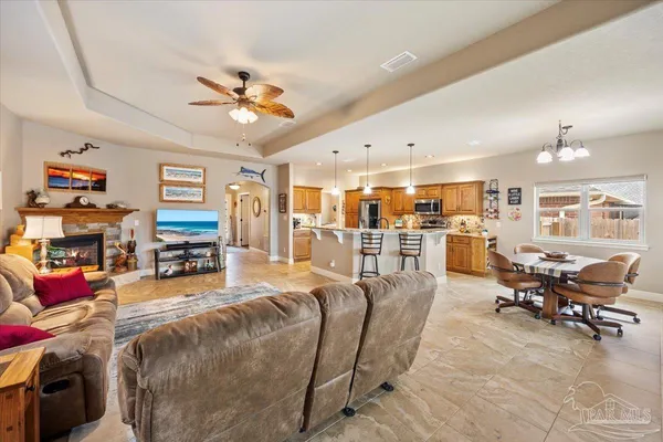 $439,000 | 4154 Oak Pointe Drive, Gulf Breeze, FL 32563