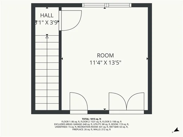 $350,000 | 523 Lancelot Drive, Liberty, MO 64068