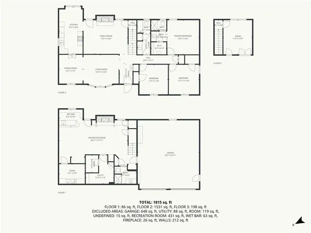 $350,000 | 523 Lancelot Drive, Liberty, MO 64068