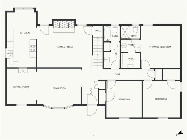 $350,000 | 523 Lancelot Drive, Liberty, MO 64068