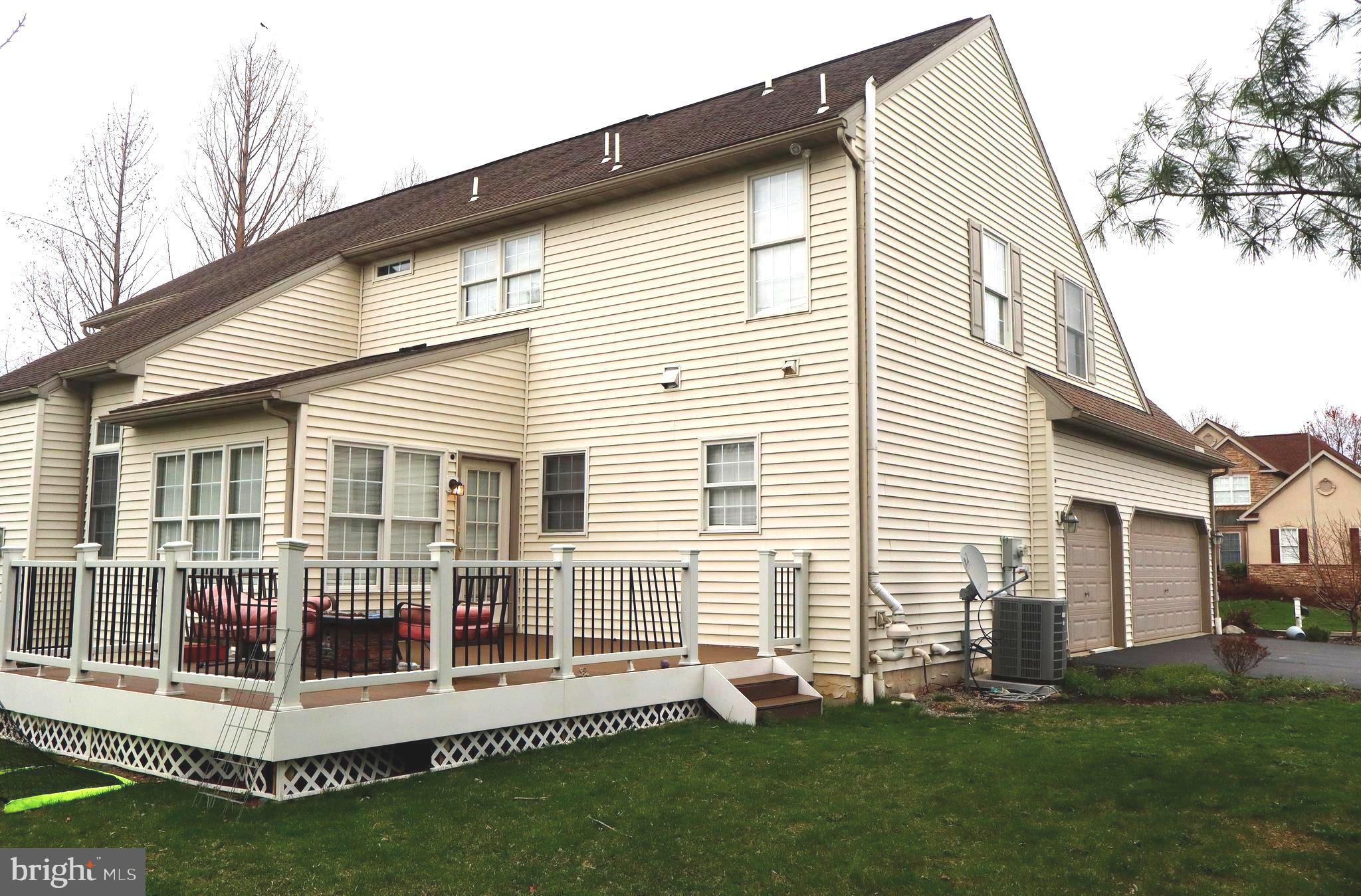 320 Wisteria Lane Sinking Spring, PA 19608 - Photo 26 of 34 Exterior side view