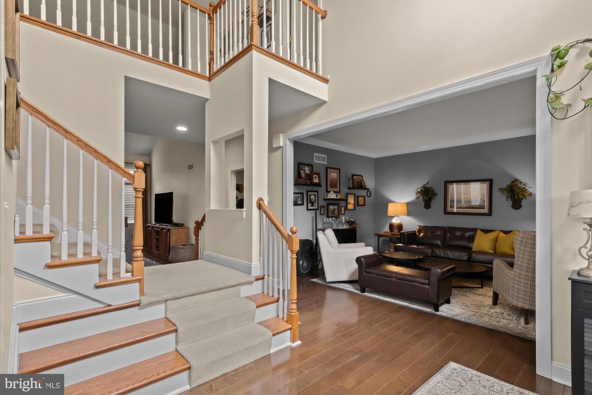 320 Wisteria Lane Sinking Spring, PA 19608 - Photo 6 of 34 Entry Foyer view1