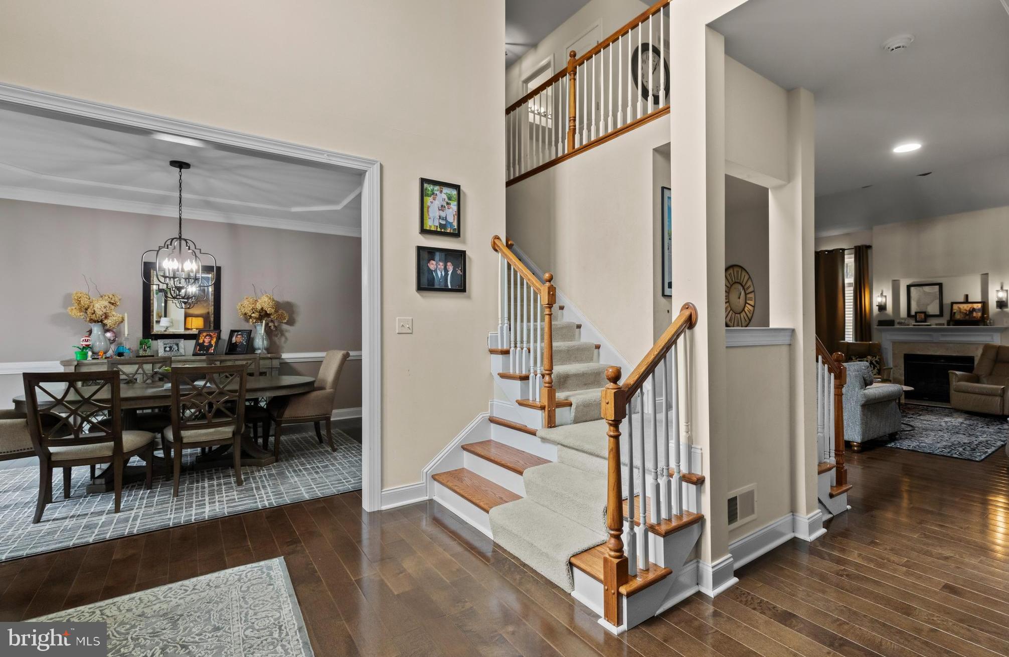320 Wisteria Lane Sinking Spring, PA 19608 - Photo 7 of 34 Foyer view2