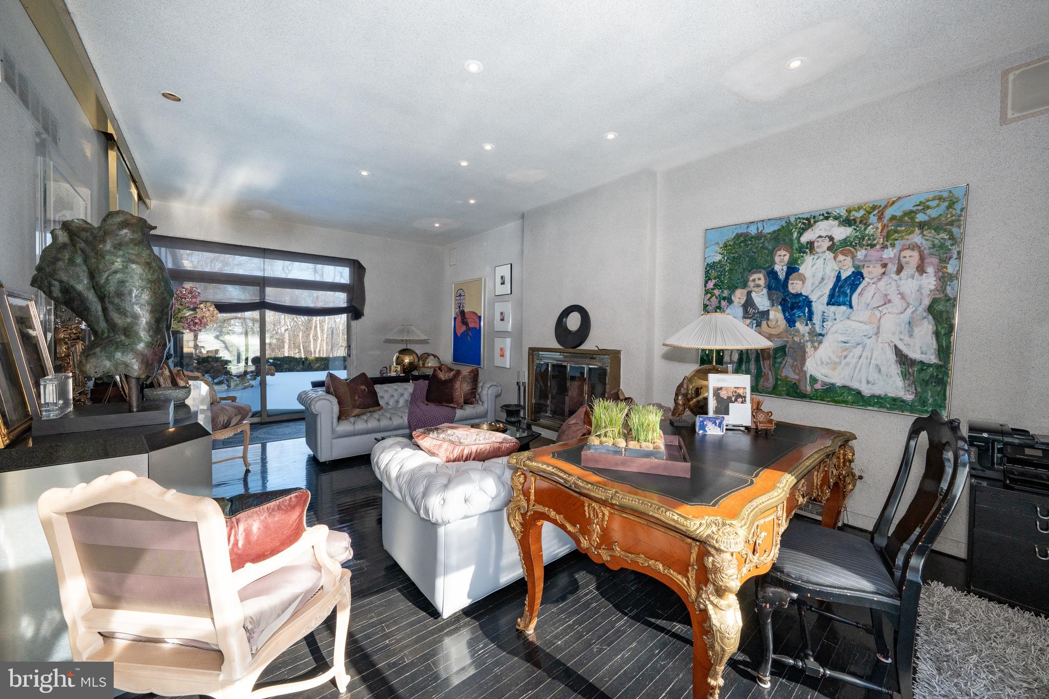 1335 Valley Road Villanova, PA 19085 - Photo 11 of 27 a outdoor space with furniture and rug