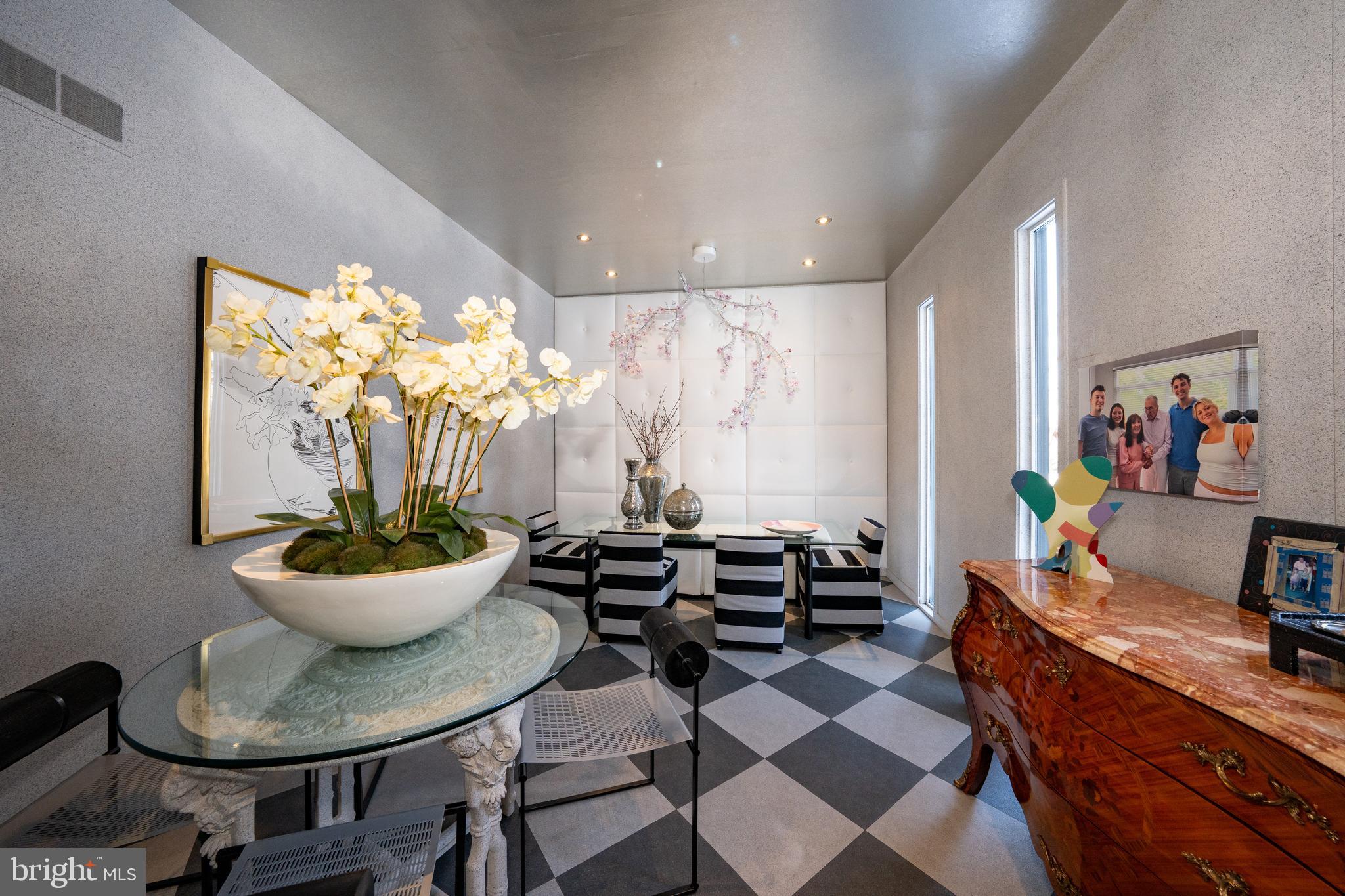 1335 Valley Road Villanova, PA 19085 - Photo 12 of 27 a living room with furniture and a potted plant