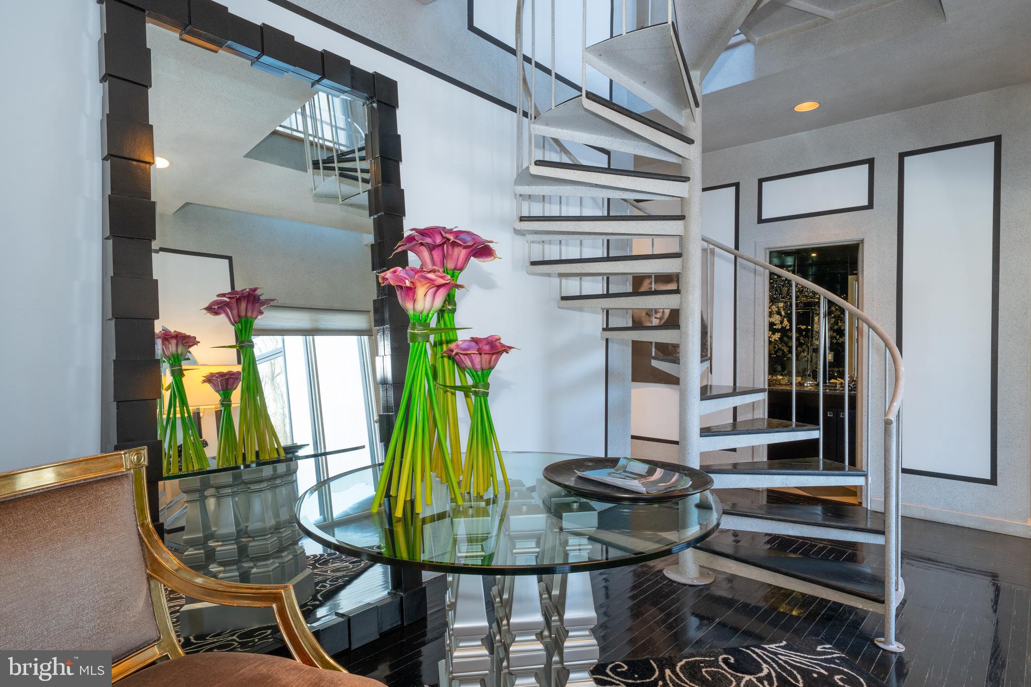 1335 Valley Road Villanova, PA 19085 - Photo 4 of 27 a view of entryway and hall