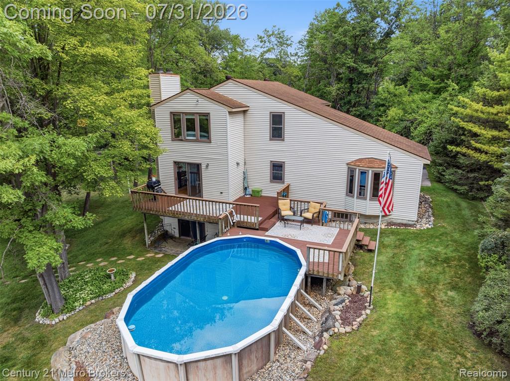 8381 Rattalee Lake Road Clarkston, MI 48348 - Photo 64 of 64 Gallery Image 64