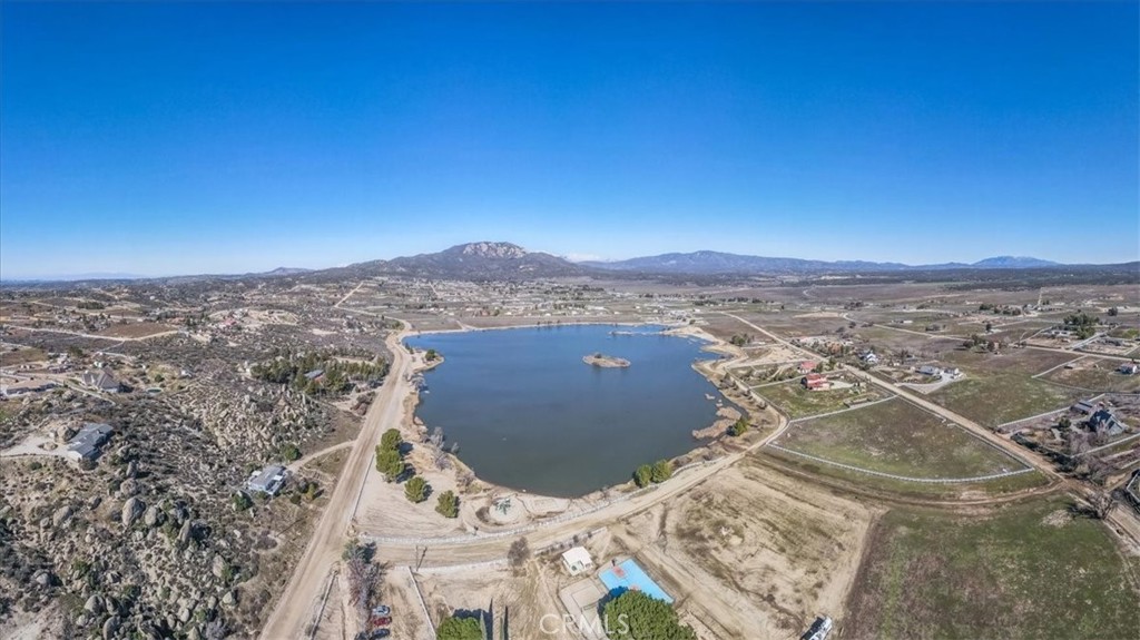 887 Forest Springs Road Aguanga, CA 92536 - Photo 26 of 35 an aerial view of residential houses with outdoor space