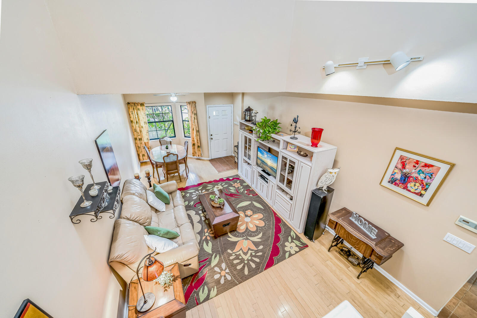 5700 Santiago Circle Boca Raton, FL 33433 - Photo 11 of 82 view from upstairs