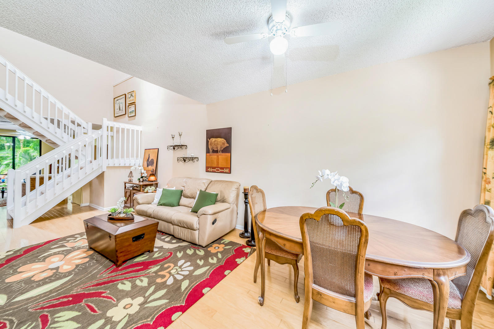 5700 Santiago Circle Boca Raton, FL 33433 - Photo 15 of 82 dining/living