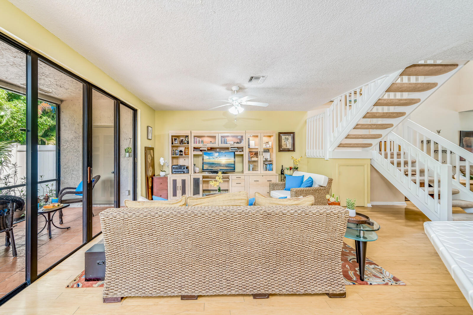 5700 Santiago Circle Boca Raton, FL 33433 - Photo 26 of 82 TV time!