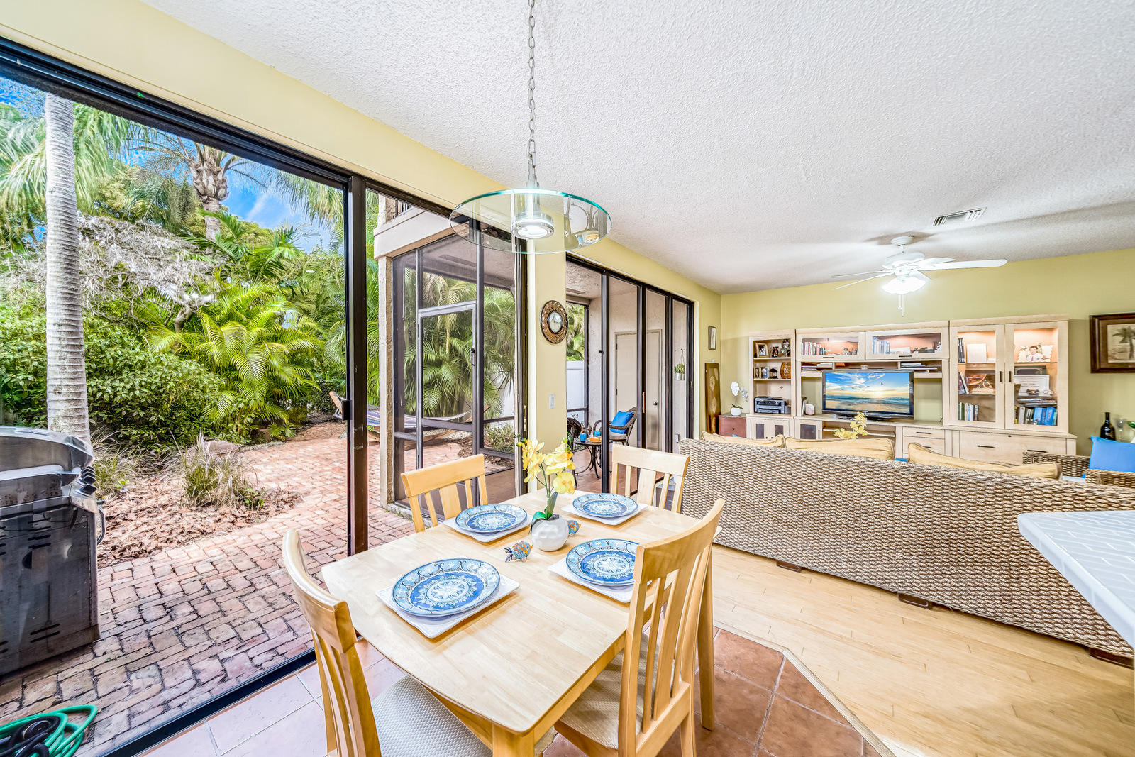 5700 Santiago Circle Boca Raton, FL 33433 - Photo 33 of 82 tropical setting