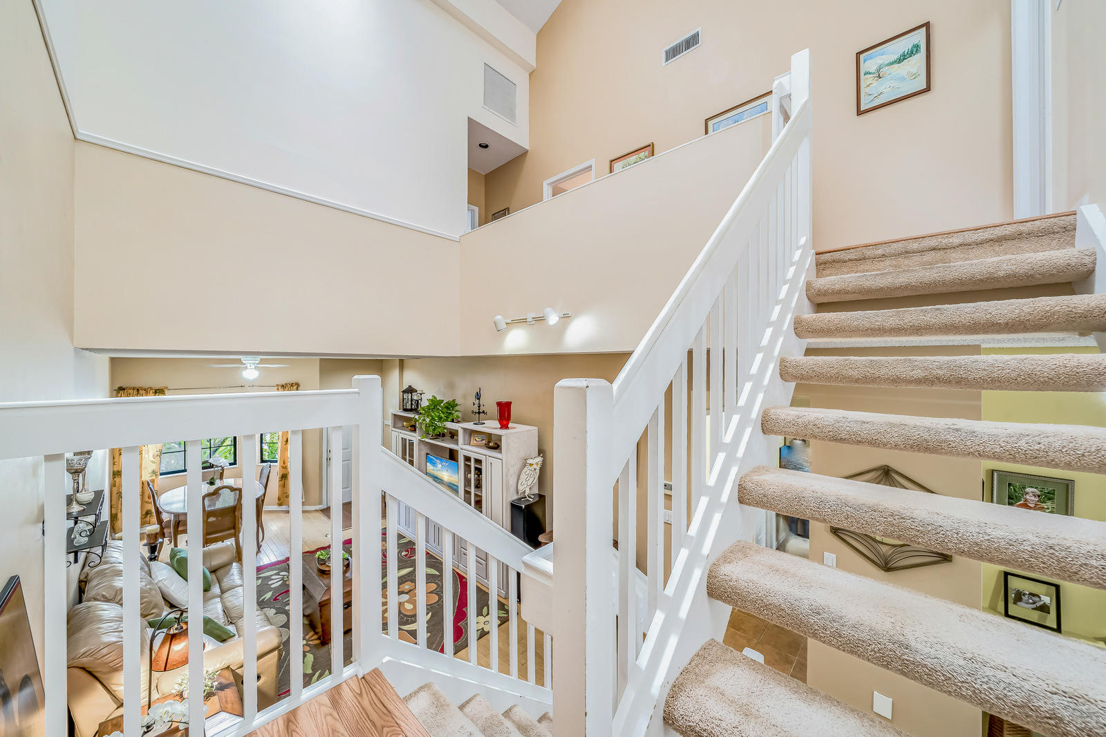 5700 Santiago Circle Boca Raton, FL 33433 - Photo 52 of 82 views of living/dining