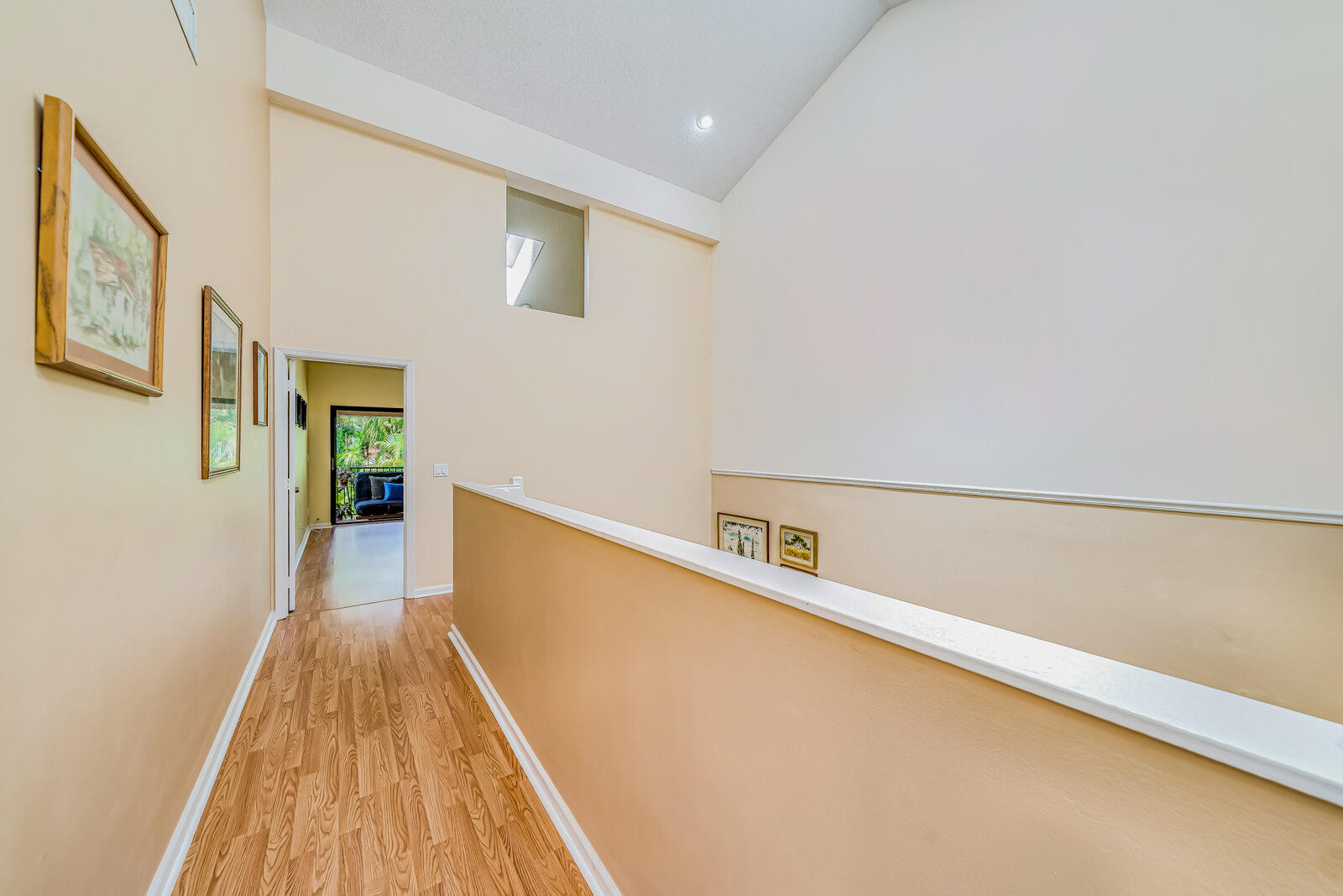 5700 Santiago Circle Boca Raton, FL 33433 - Photo 54 of 82 Hallway to master bedroom