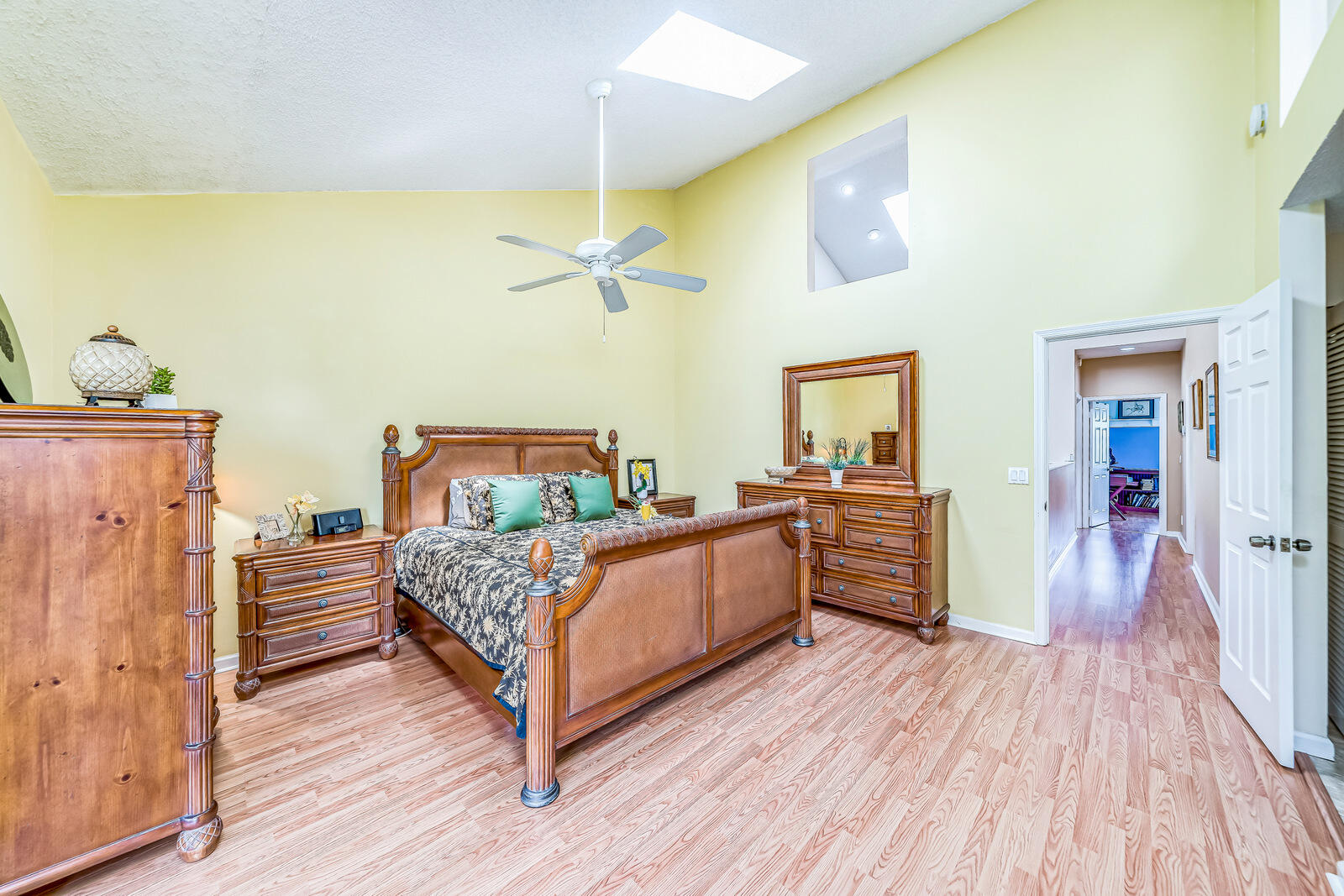 5700 Santiago Circle Boca Raton, FL 33433 - Photo 59 of 82 master bedroom