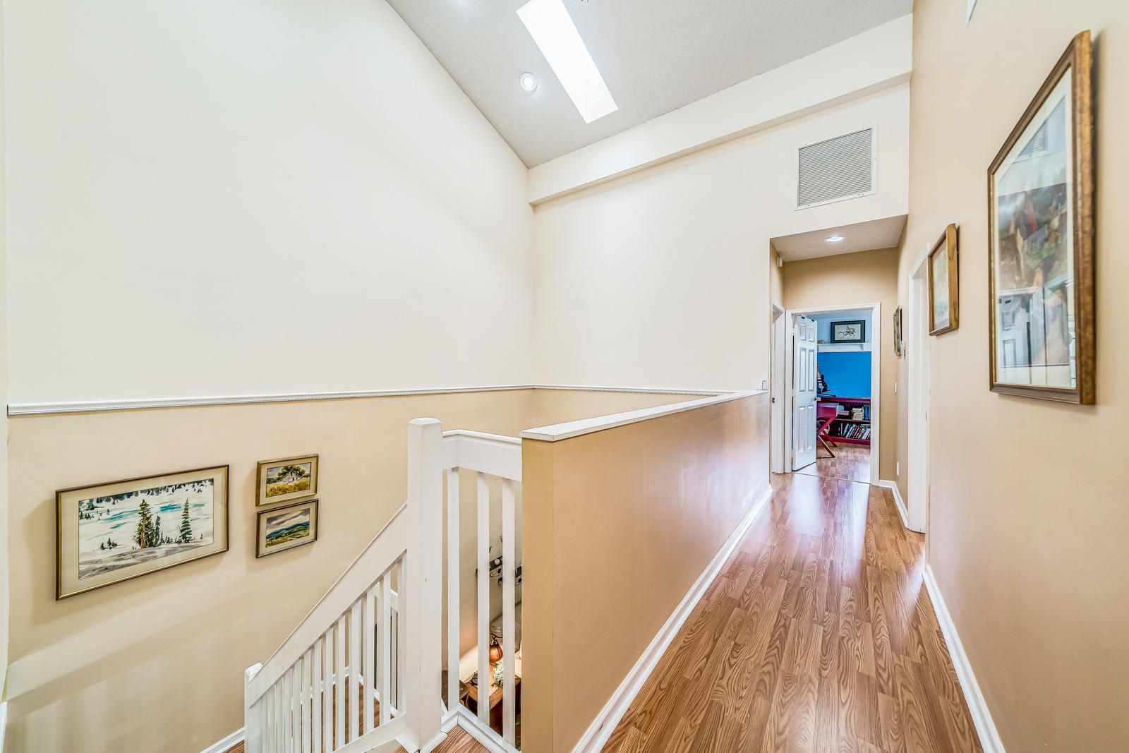 5700 Santiago Circle Boca Raton, FL 33433 - Photo 66 of 82 hallway to other bedrooms