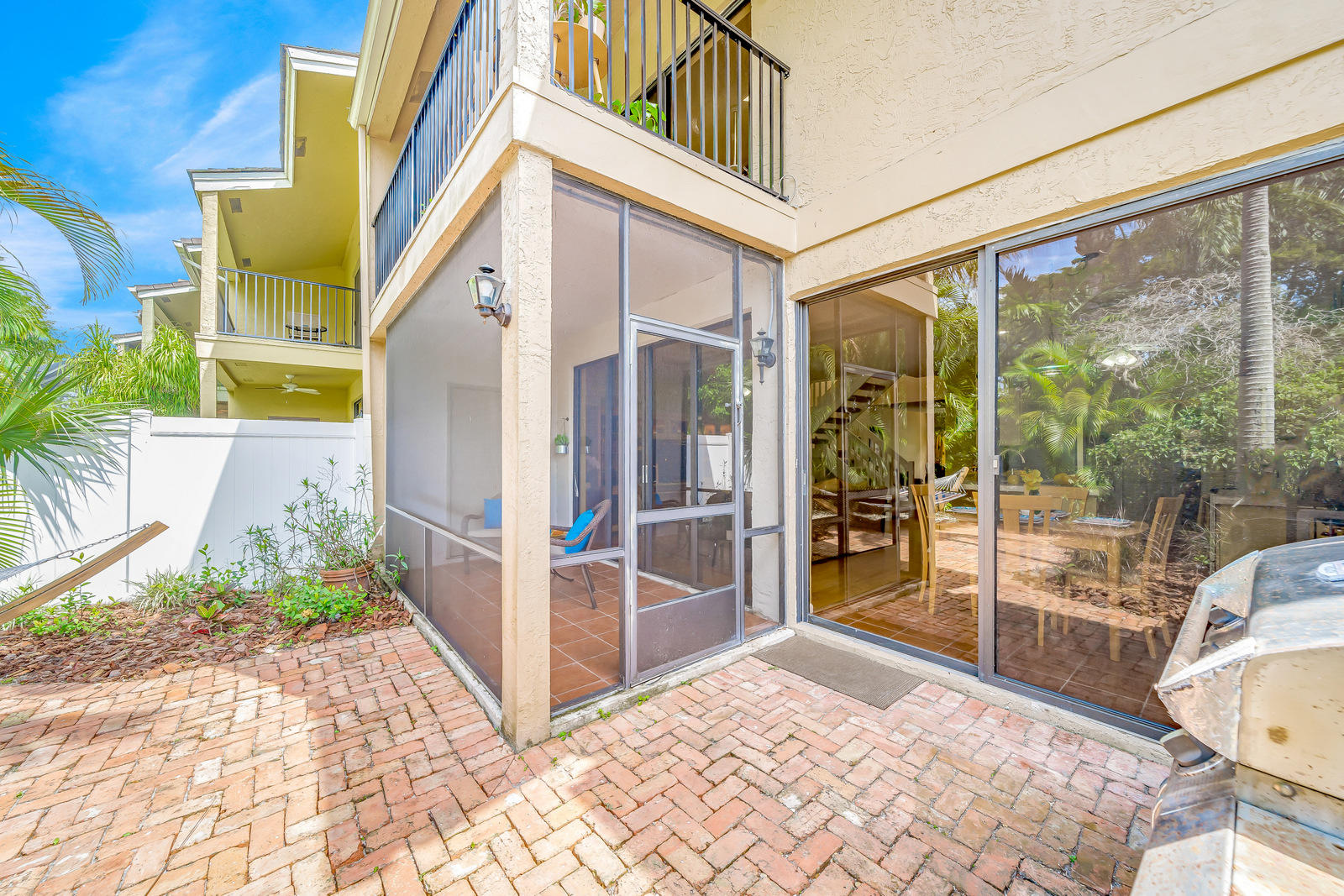 5700 Santiago Circle Boca Raton, FL 33433 - Photo 73 of 82 backyard