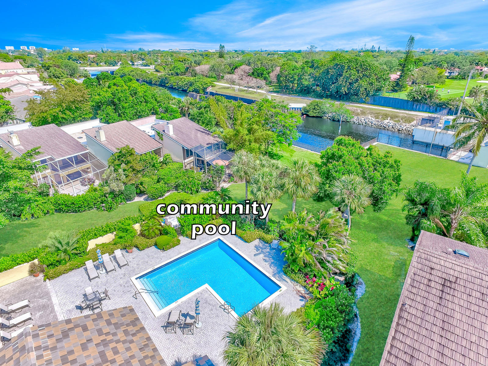 5700 Santiago Circle Boca Raton, FL 33433 - Photo 81 of 82 community pool
